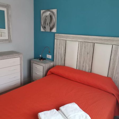 Apartamentos La Encarnacion I Лос Алказарес Экстерьер фото