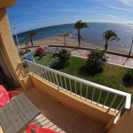 Apartamentos La Encarnacion I Лос Алказарес Экстерьер фото