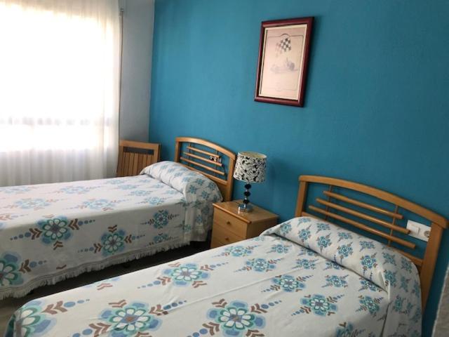 Apartamentos La Encarnacion I Лос Алказарес Экстерьер фото