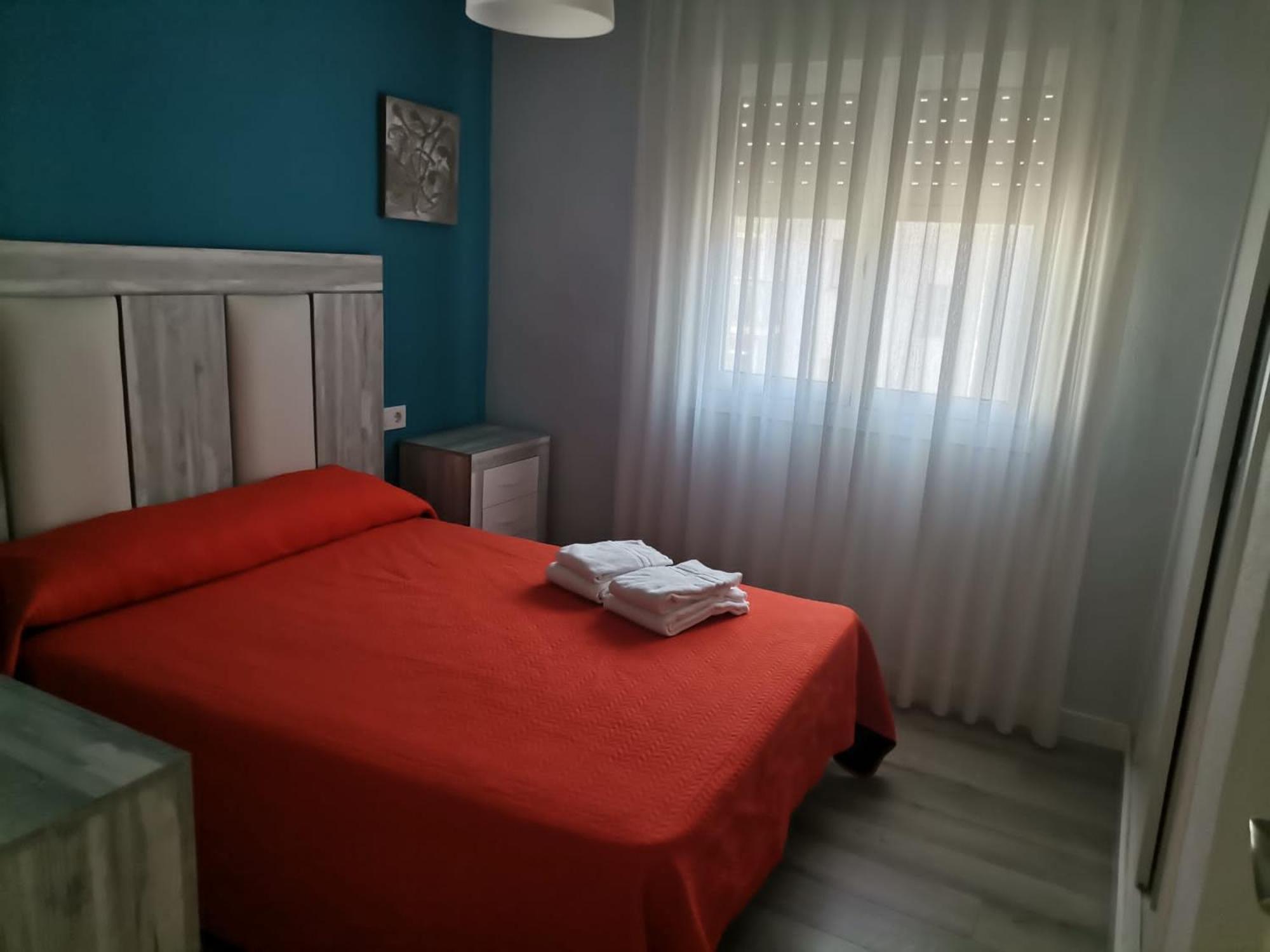 Apartamentos La Encarnacion I Лос Алказарес Экстерьер фото