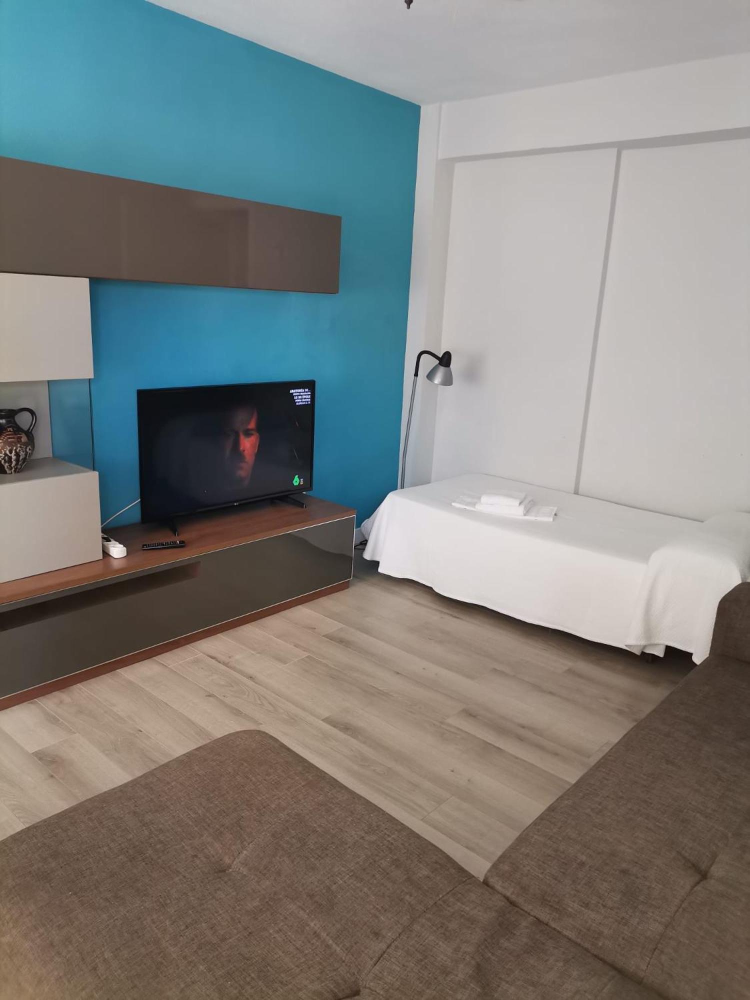 Apartamentos La Encarnacion I Лос Алказарес Экстерьер фото