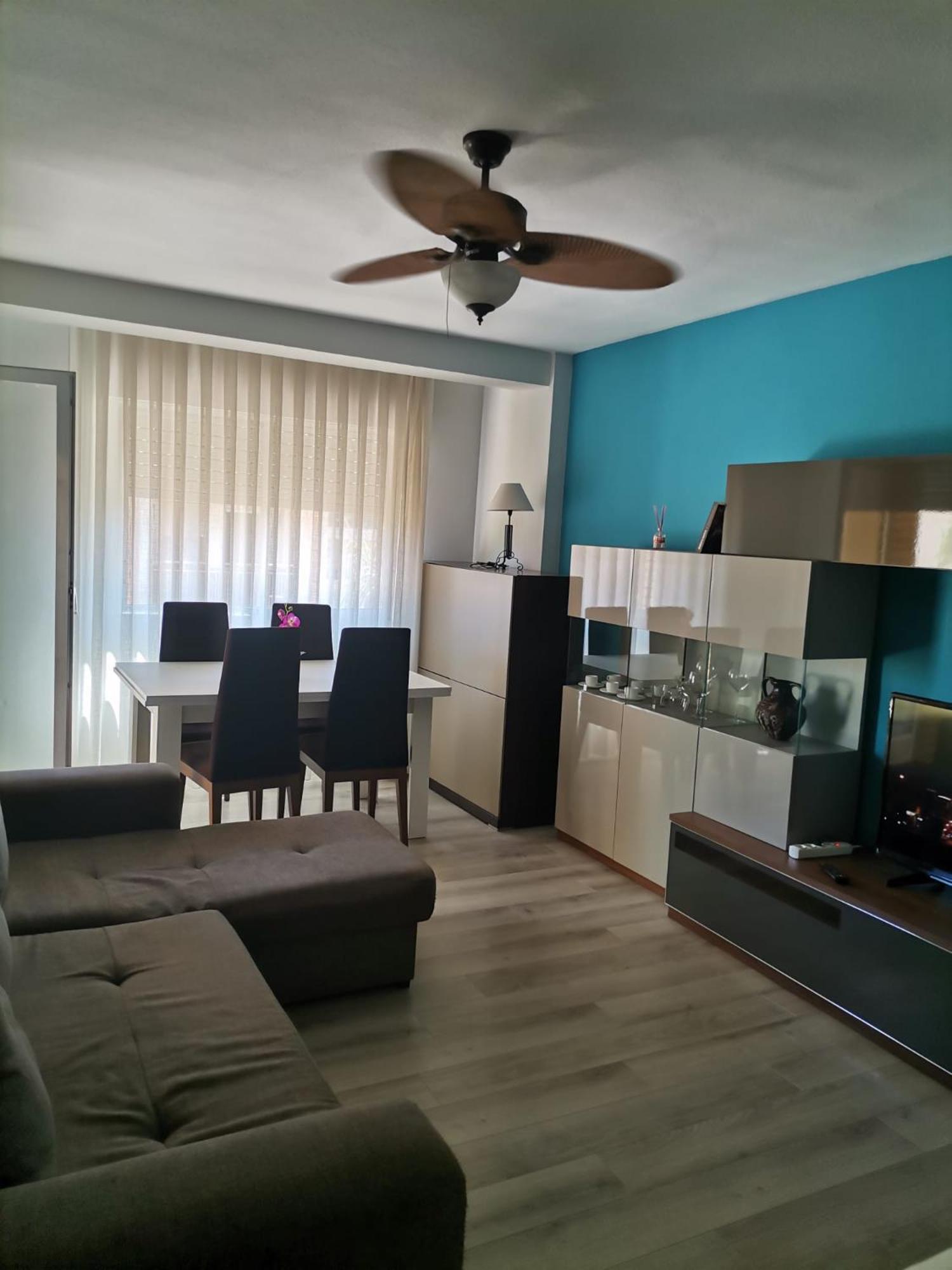 Apartamentos La Encarnacion I Лос Алказарес Экстерьер фото
