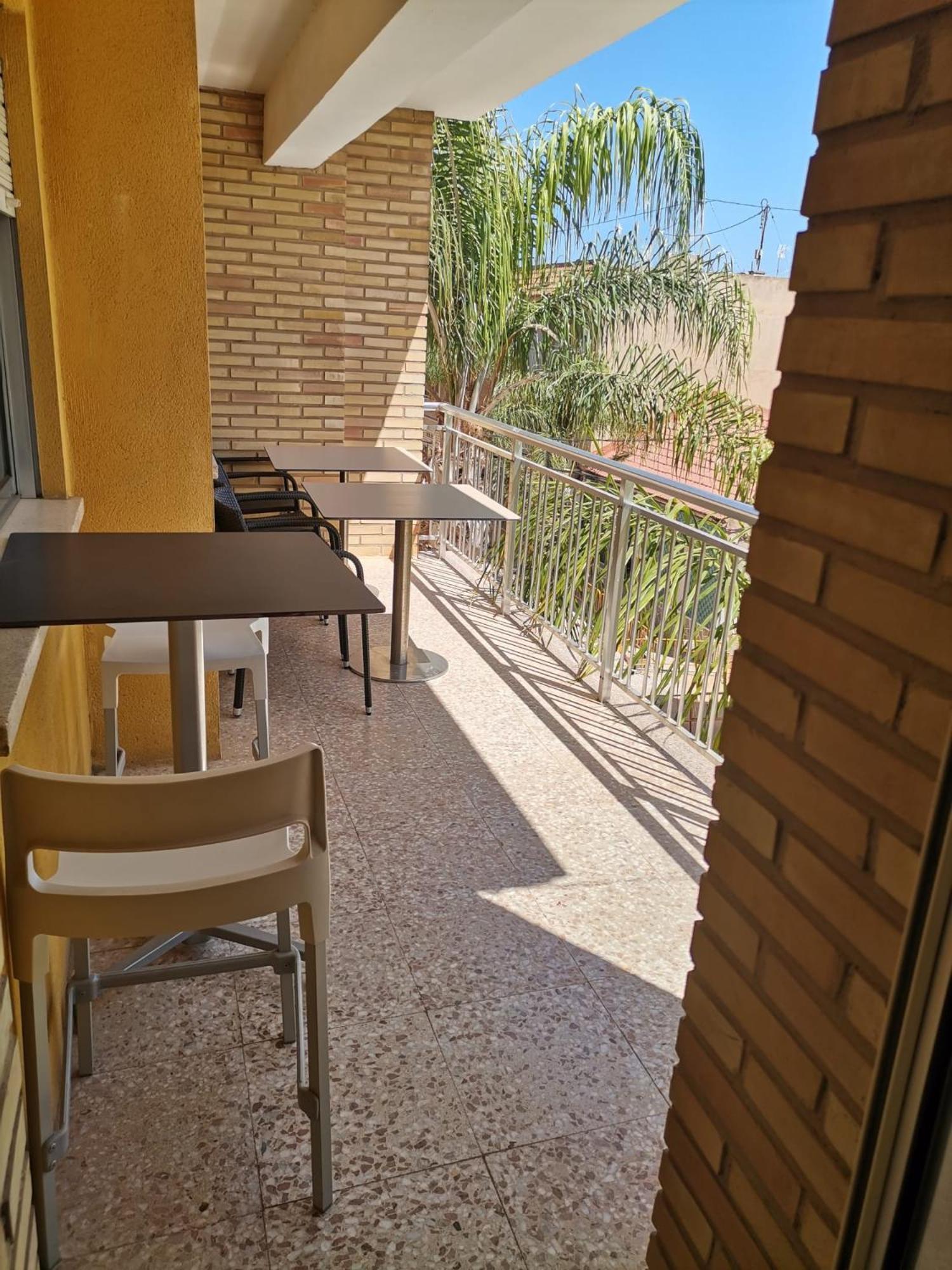Apartamentos La Encarnacion I Лос Алказарес Экстерьер фото