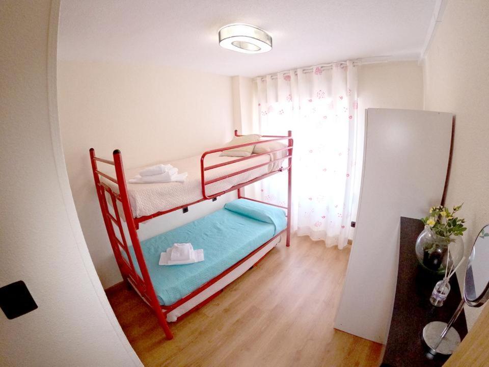 Apartamentos La Encarnacion I Лос Алказарес Экстерьер фото