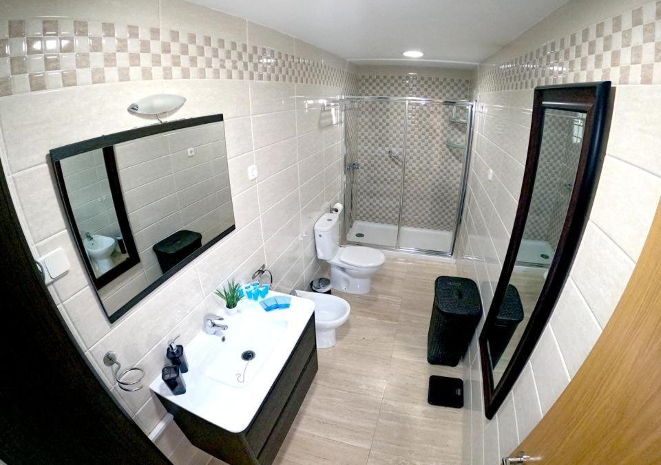 Apartamentos La Encarnacion I Лос Алказарес Экстерьер фото