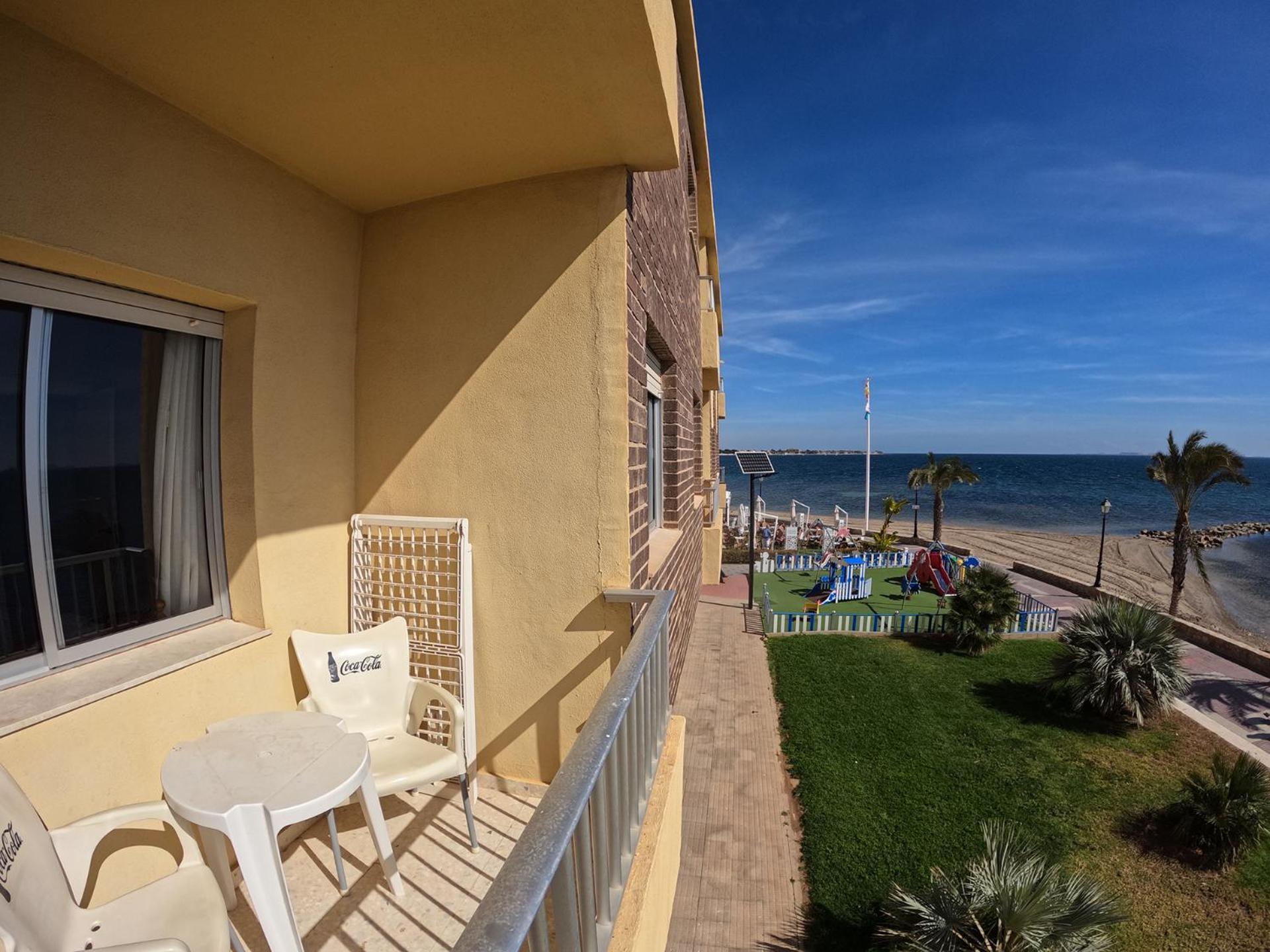 Apartamentos La Encarnacion I Лос Алказарес Экстерьер фото
