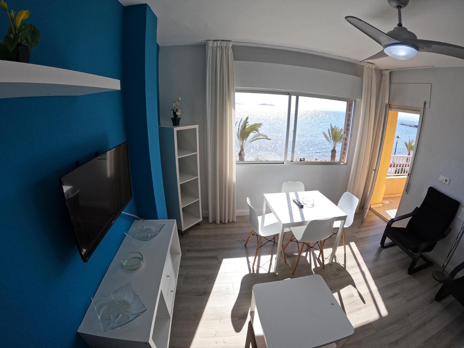 Apartamentos La Encarnacion I Лос Алказарес Экстерьер фото