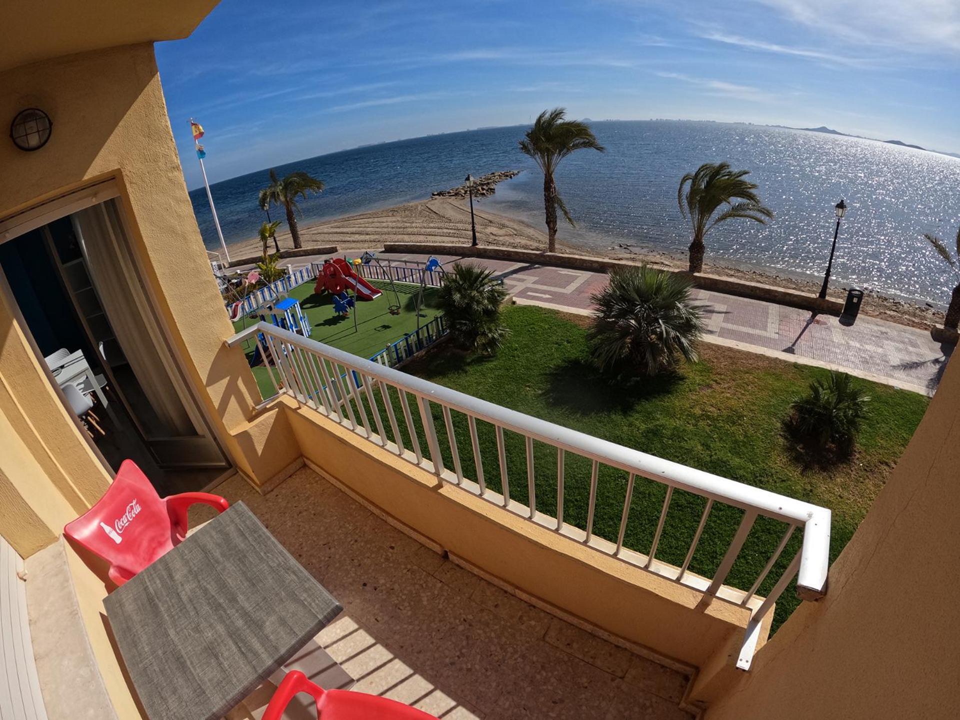 Apartamentos La Encarnacion I Лос Алказарес Экстерьер фото