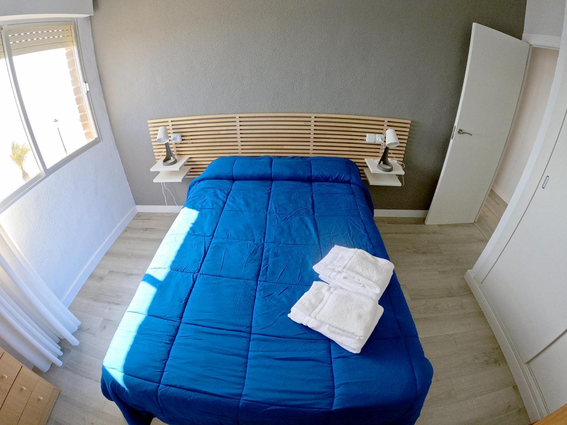 Apartamentos La Encarnacion I Лос Алказарес Экстерьер фото