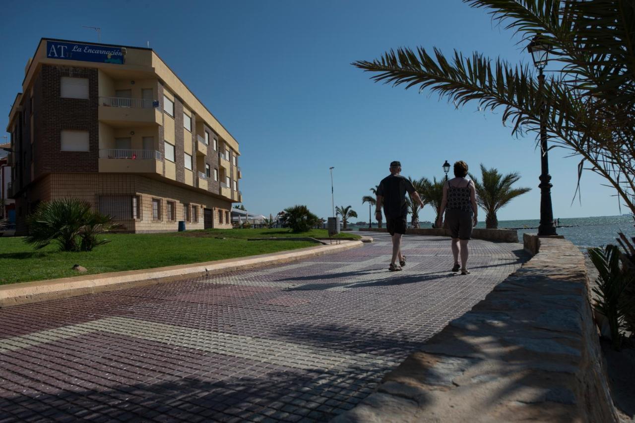 Apartamentos La Encarnacion I Лос Алказарес Экстерьер фото