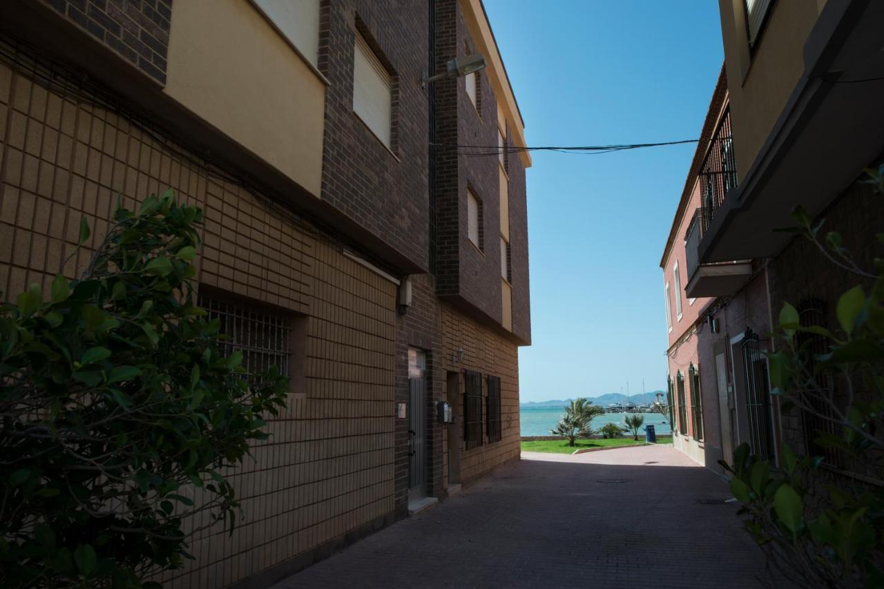 Apartamentos La Encarnacion I Лос Алказарес Экстерьер фото