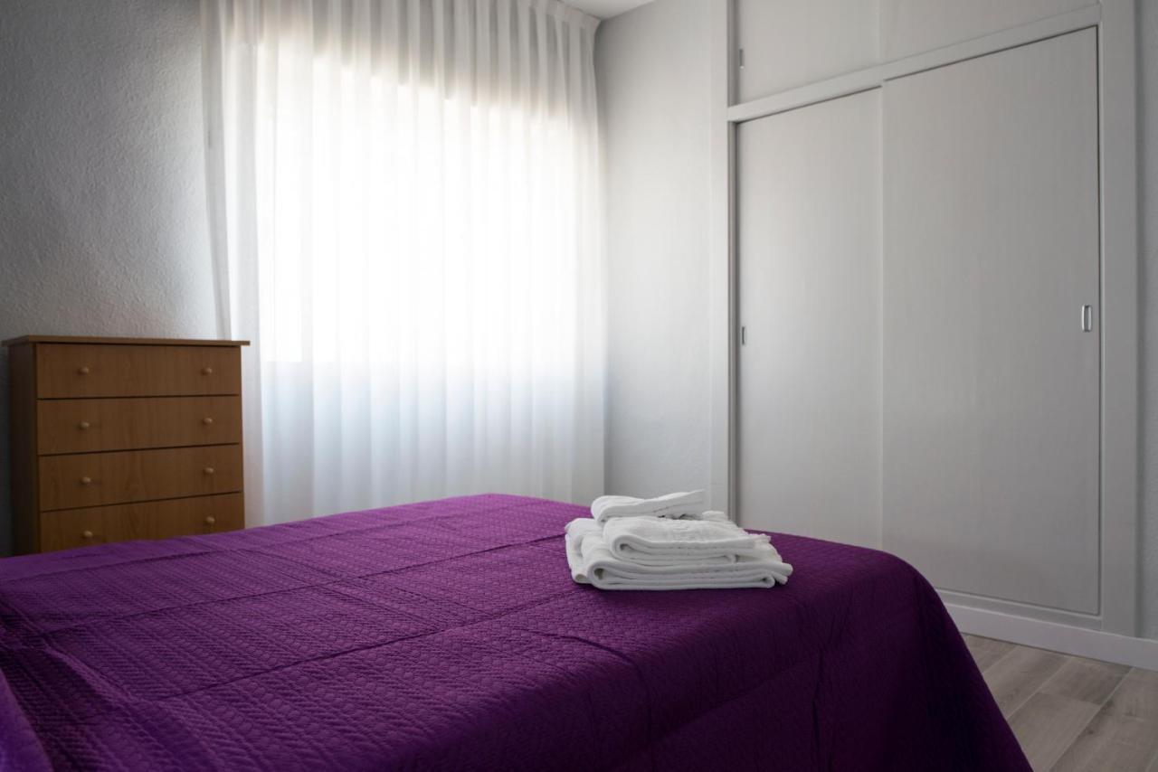 Apartamentos La Encarnacion I Лос Алказарес Экстерьер фото