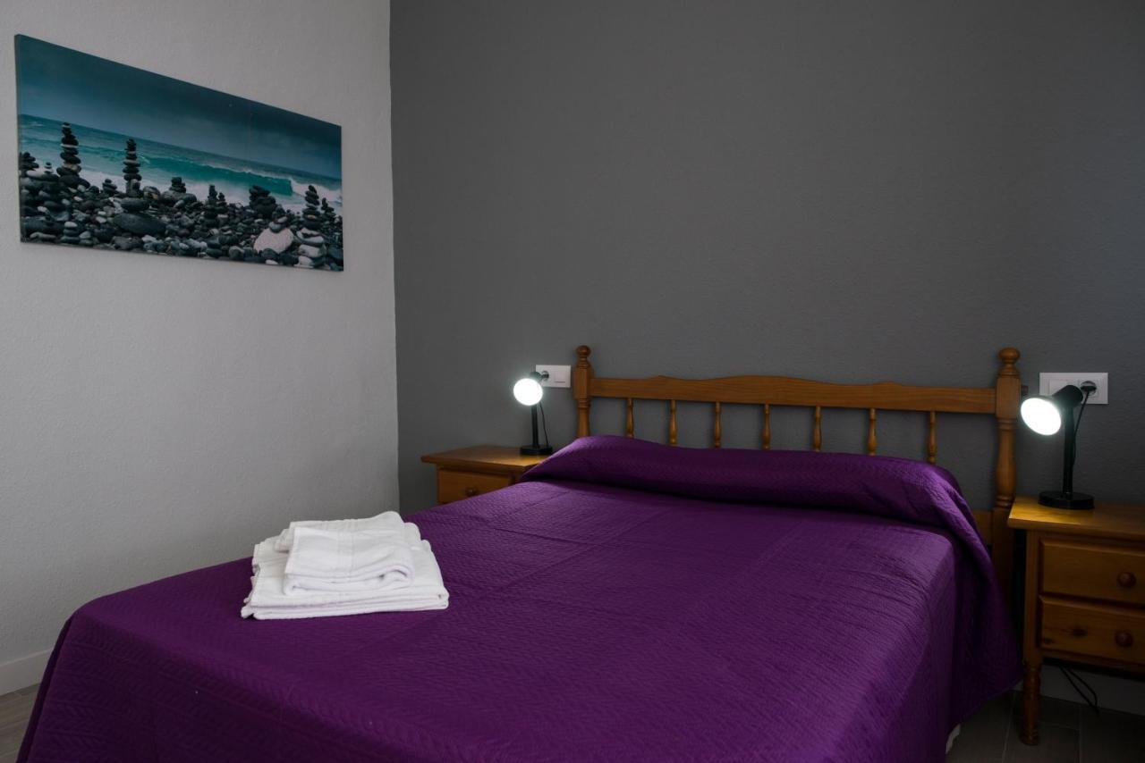 Apartamentos La Encarnacion I Лос Алказарес Экстерьер фото