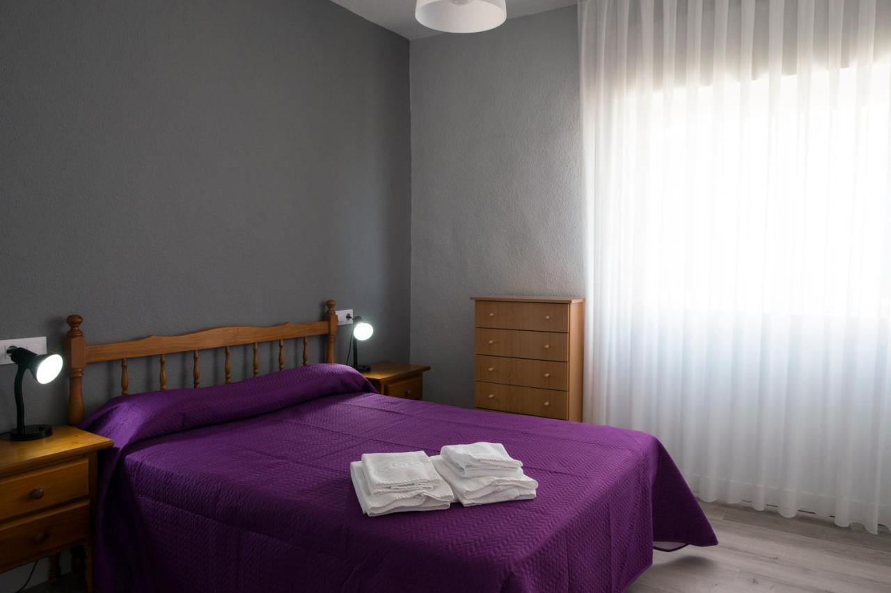 Apartamentos La Encarnacion I Лос Алказарес Экстерьер фото